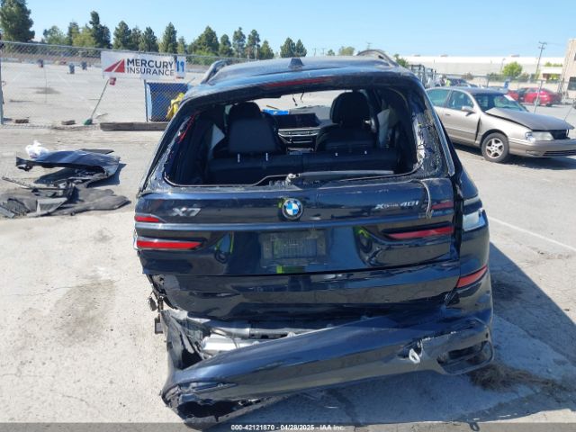 5UX23EM06R9V71023 BMW X7 Xdrive40i