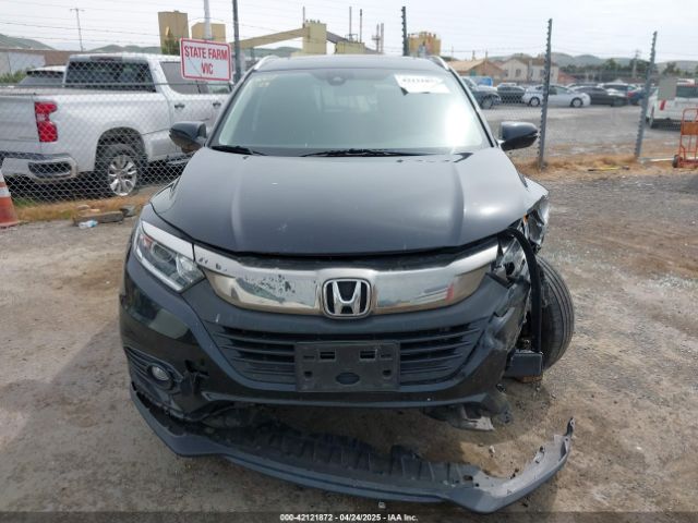 3CZRU6H56KM719942 Honda HR-V EX