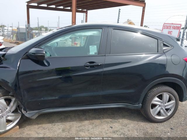3CZRU6H56KM719942 Honda HR-V EX