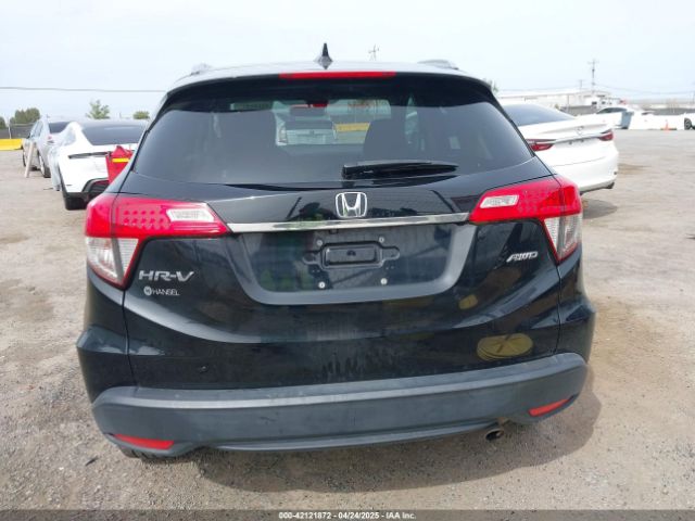 3CZRU6H56KM719942 Honda HR-V EX
