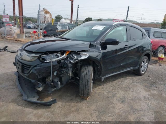 3CZRU6H56KM719942 Honda HR-V EX