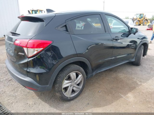 3CZRU6H56KM719942 Honda HR-V EX