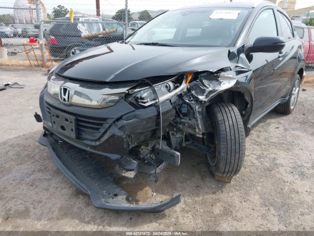 3CZRU6H56KM719942 Honda HR-V EX