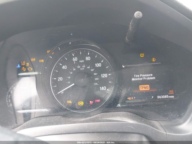 3CZRU6H56KM719942 Honda HR-V EX