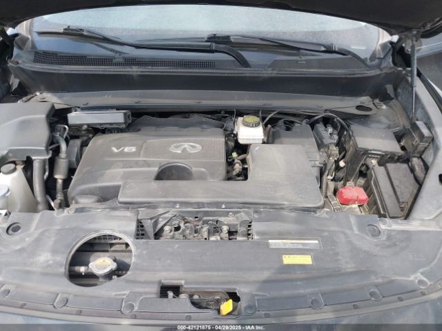 5N1DL0MN3JC500907 Infiniti QX60