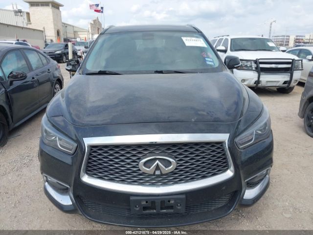 5N1DL0MN3JC500907 Infiniti QX60