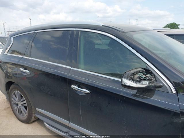 5N1DL0MN3JC500907 Infiniti QX60