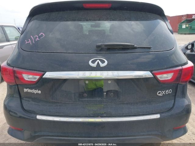 5N1DL0MN3JC500907 Infiniti QX60