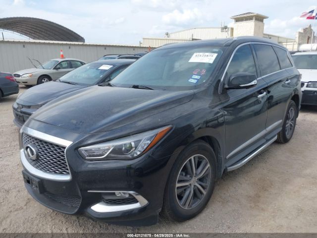 5N1DL0MN3JC500907 Infiniti QX60