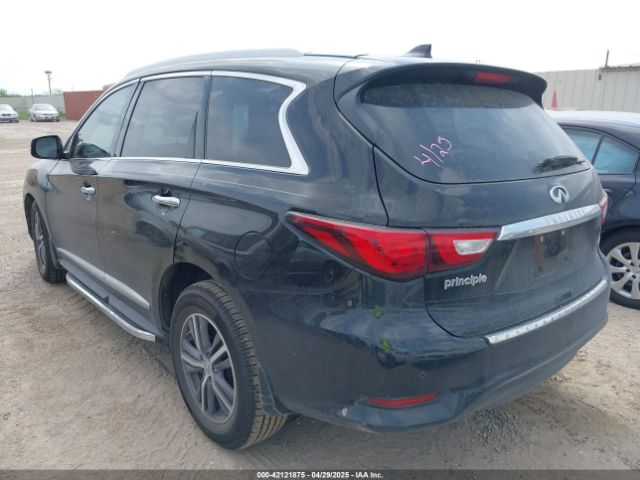 5N1DL0MN3JC500907 Infiniti QX60