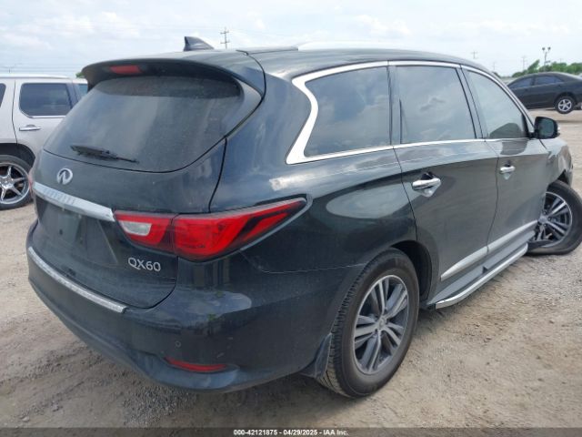 5N1DL0MN3JC500907 Infiniti QX60