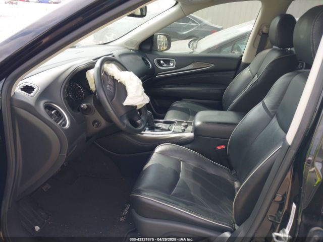 5N1DL0MN3JC500907 Infiniti QX60
