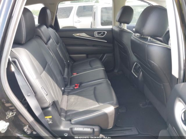 5N1DL0MN3JC500907 Infiniti QX60