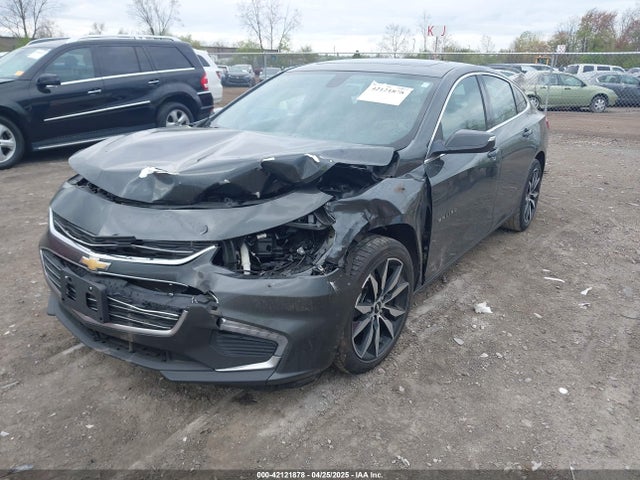 1G1ZD5STXJF200309 Chevrolet MALIBU LT