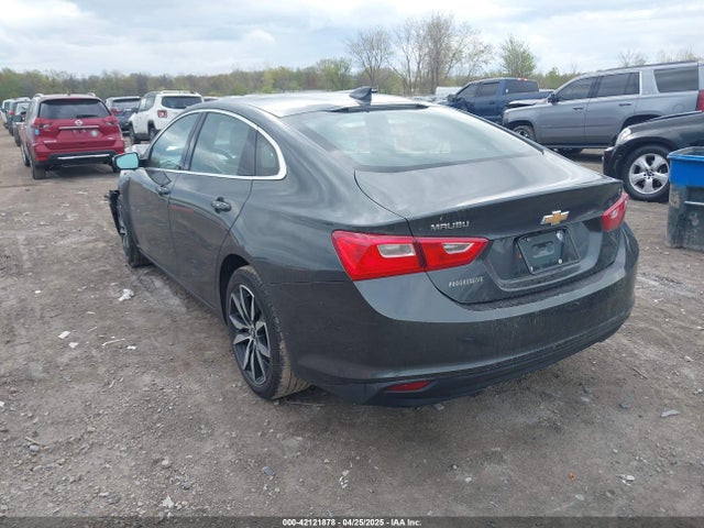 1G1ZD5STXJF200309 Chevrolet MALIBU LT