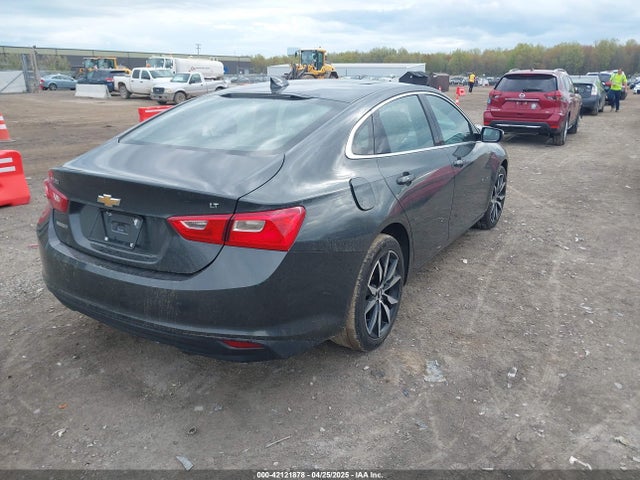 1G1ZD5STXJF200309 Chevrolet MALIBU LT
