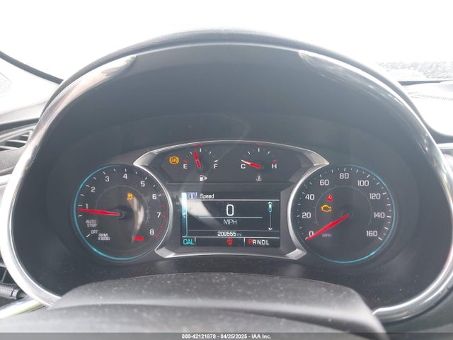 1G1ZD5STXJF200309 Chevrolet MALIBU LT