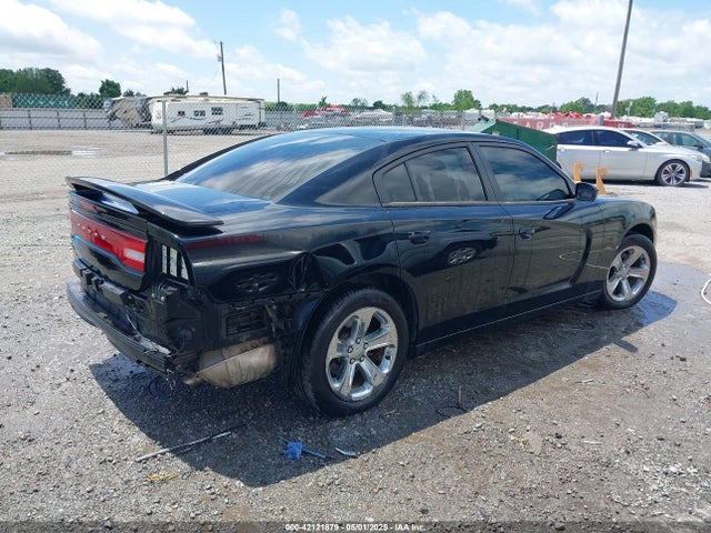 Dodge Charger Se 2014 2C3CDXBG3EH363565 Image 4