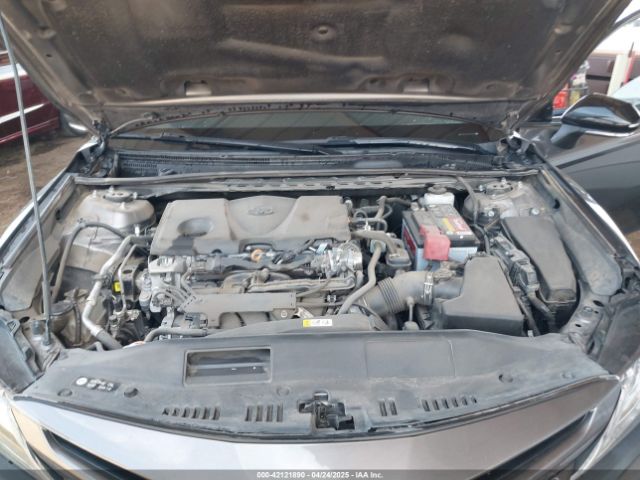 4T1K61AK7MU518176 Toyota CAMRY XSE