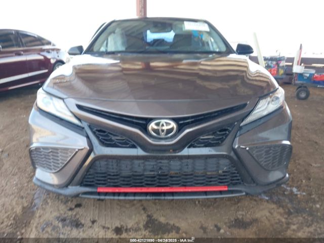 4T1K61AK7MU518176 Toyota CAMRY XSE