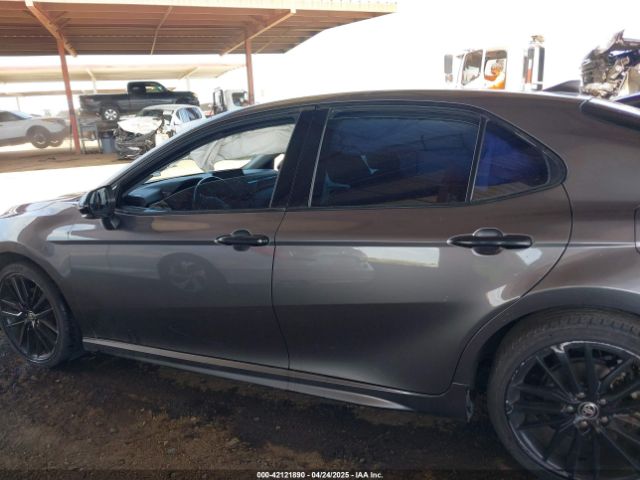 4T1K61AK7MU518176 Toyota CAMRY XSE