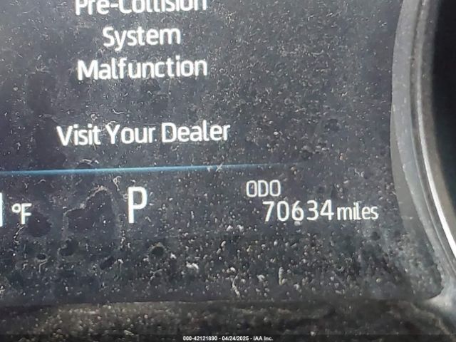 4T1K61AK7MU518176 Toyota CAMRY XSE