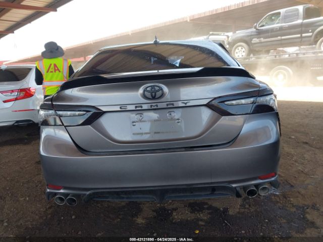 4T1K61AK7MU518176 Toyota CAMRY XSE