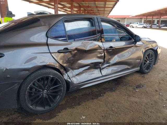 4T1K61AK7MU518176 Toyota CAMRY XSE