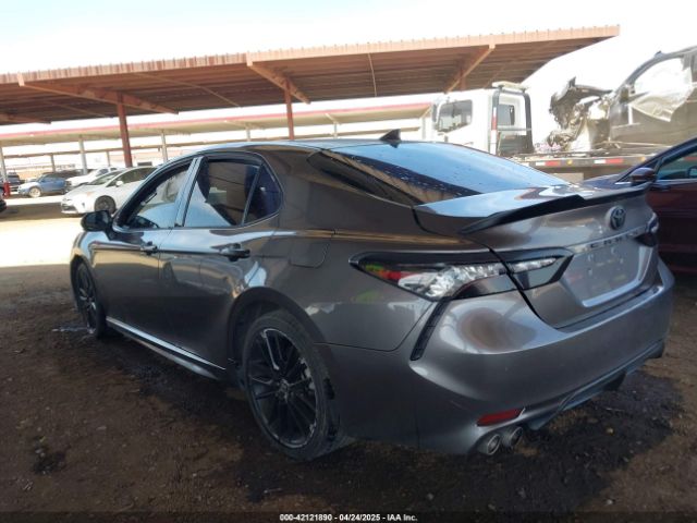 4T1K61AK7MU518176 Toyota CAMRY XSE