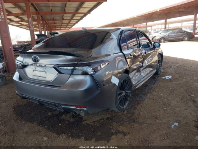 4T1K61AK7MU518176 Toyota CAMRY XSE