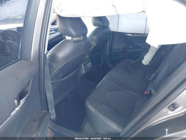 4T1K61AK7MU518176 Toyota CAMRY XSE