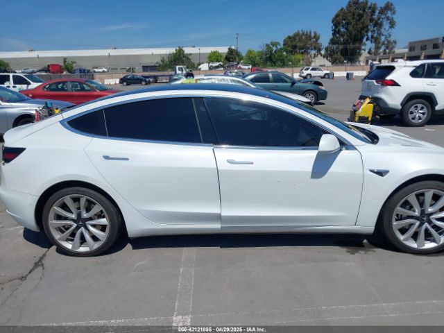 5YJ3E1EB3LF621348 Tesla Model 3 Long Range Dual Motor All-wheel Drive