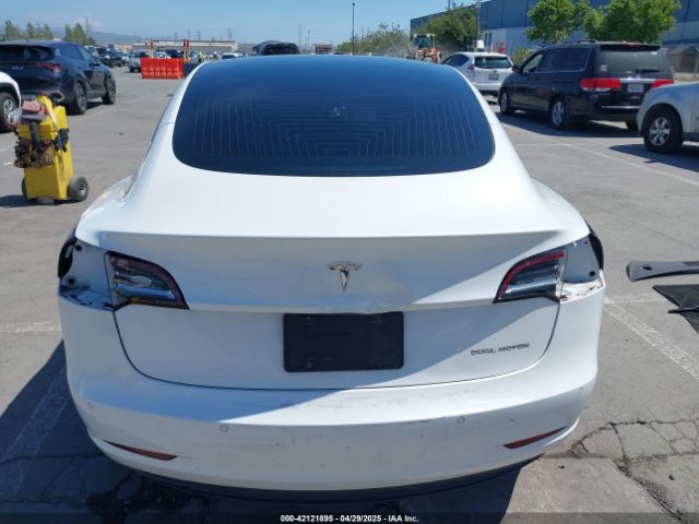 5YJ3E1EB3LF621348 Tesla Model 3 Long Range Dual Motor All-wheel Drive