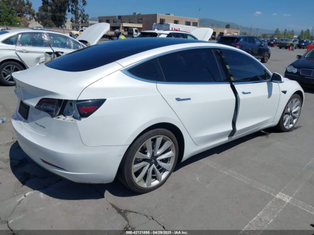 5YJ3E1EB3LF621348 Tesla Model 3 Long Range Dual Motor All-wheel Drive