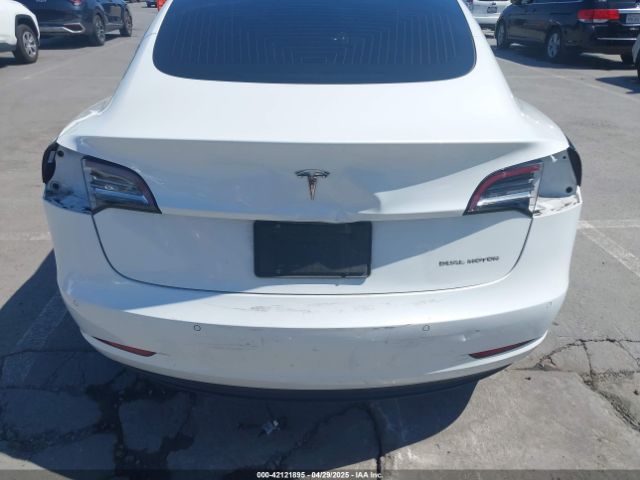 5YJ3E1EB3LF621348 Tesla Model 3 Long Range Dual Motor All-wheel Drive