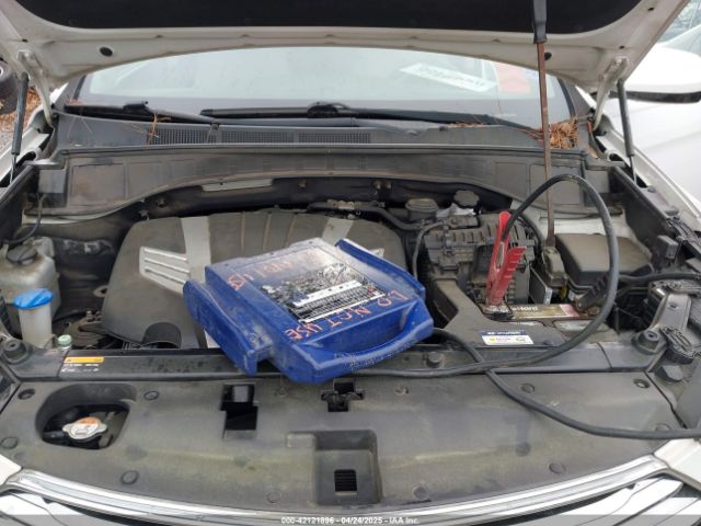 KM8SM4HFXGU144859 Hyundai Santa Fe Se