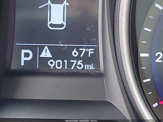 KM8SM4HFXGU144859 Hyundai Santa Fe Se