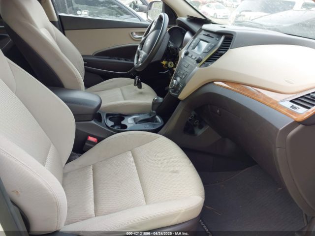 KM8SM4HFXGU144859 Hyundai Santa Fe Se