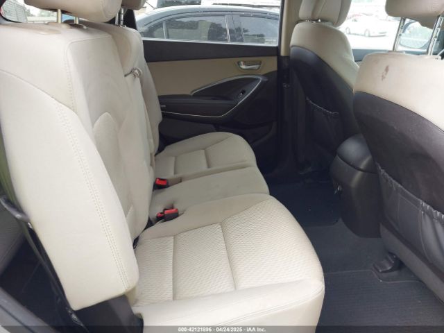 KM8SM4HFXGU144859 Hyundai Santa Fe Se