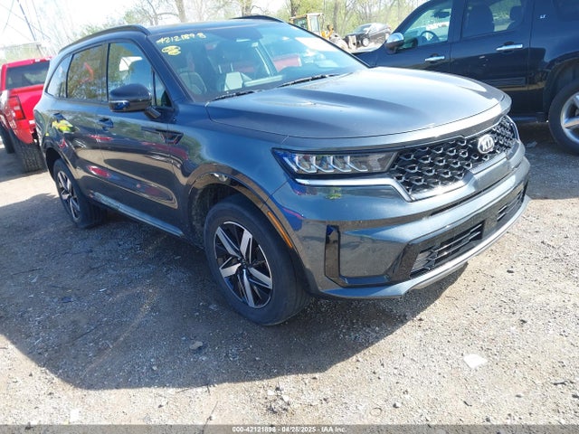 Aukcja sprzedaży 2021 Kia Sorento Ex, vin: 5XYRHDLF2MG068579, numer aukcji: 42121898