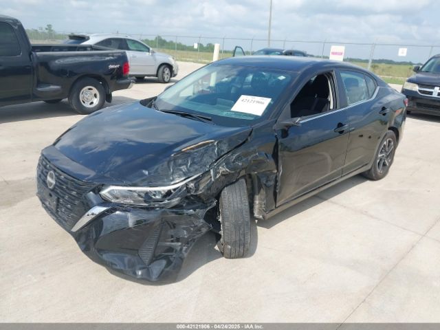 2024 NISSAN SENTRA 3N1AB8CV8RY378402 Photo 1