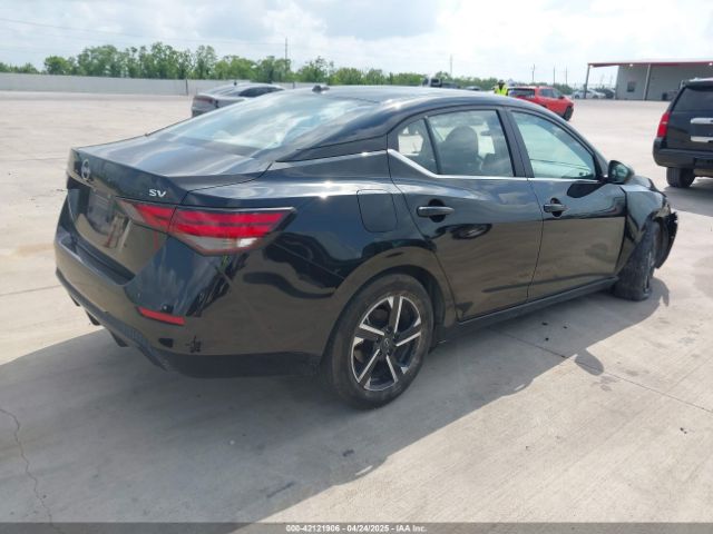 2024 NISSAN SENTRA 3N1AB8CV8RY378402 Photo 3