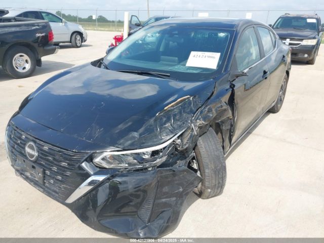 2024 NISSAN SENTRA 3N1AB8CV8RY378402 Photo 5