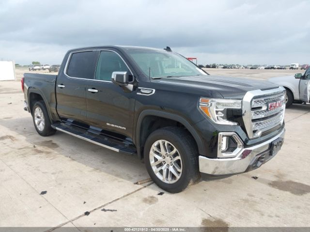 2020 GMC SIERRA 1500 3GTP8DED3LG287957