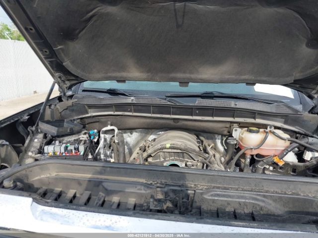 2020 GMC SIERRA 1500 3GTP8DED3LG287957 Photo 9
