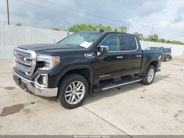 2020 GMC SIERRA 1500 3GTP8DED3LG287957 Photo 1