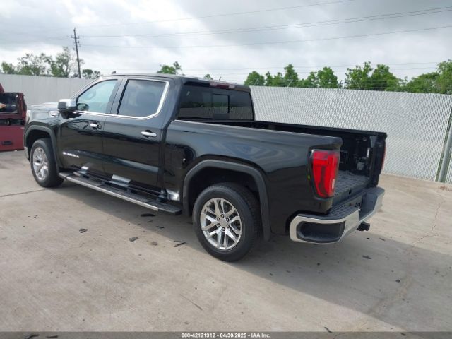 2020 GMC SIERRA 1500 3GTP8DED3LG287957 Photo 2