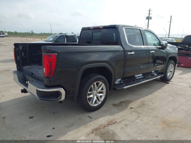 2020 GMC SIERRA 1500 3GTP8DED3LG287957 Photo 3