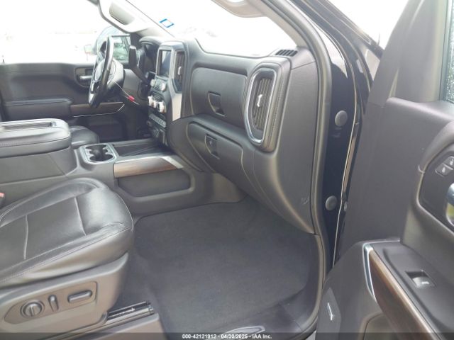 2020 GMC SIERRA 1500 3GTP8DED3LG287957 Photo 4