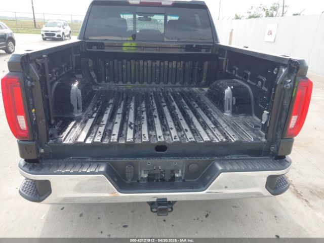 2020 GMC SIERRA 1500 3GTP8DED3LG287957 Photo 5